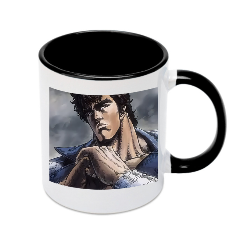 （画像用） 北斗の拳 Fist of the North Star カラーマグカップ