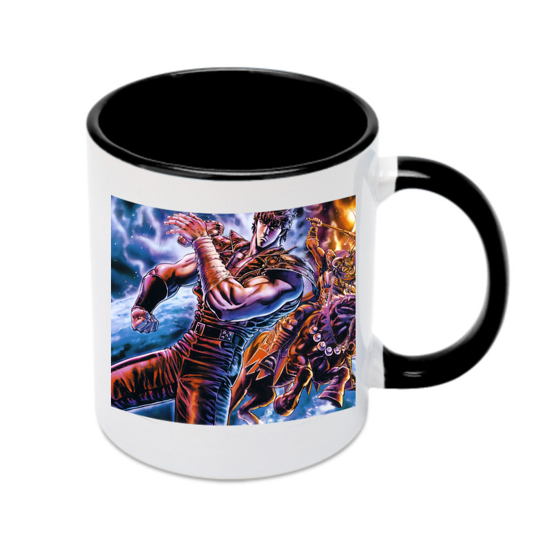 （画像用） 北斗の拳 Fist of the North Star カラーマグカップ