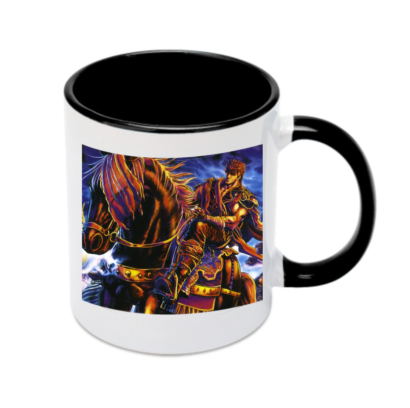 （画像用） 北斗の拳 Fist of the North Star カラーマグカップ