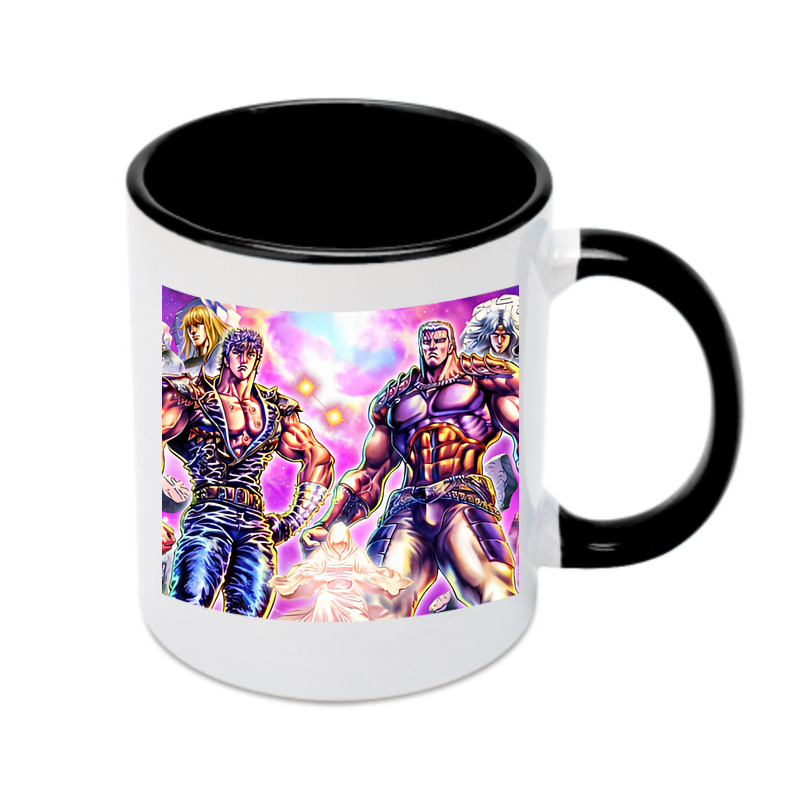 （画像用） 北斗の拳 Fist of the North Star カラーマグカップ