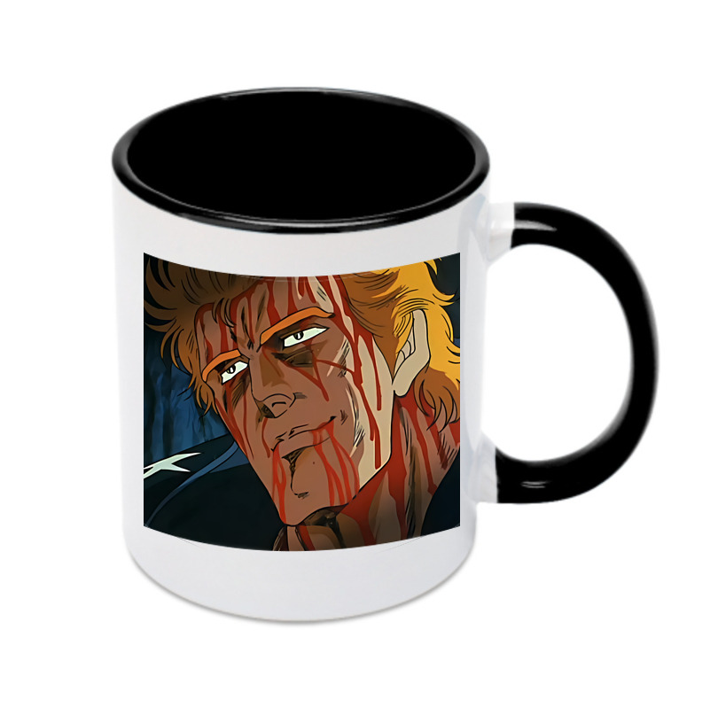 （画像用） 北斗の拳 Fist of the North Star カラーマグカップ
