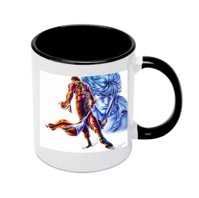 （画像用） 北斗の拳 Fist of the North Star カラーマグカップ