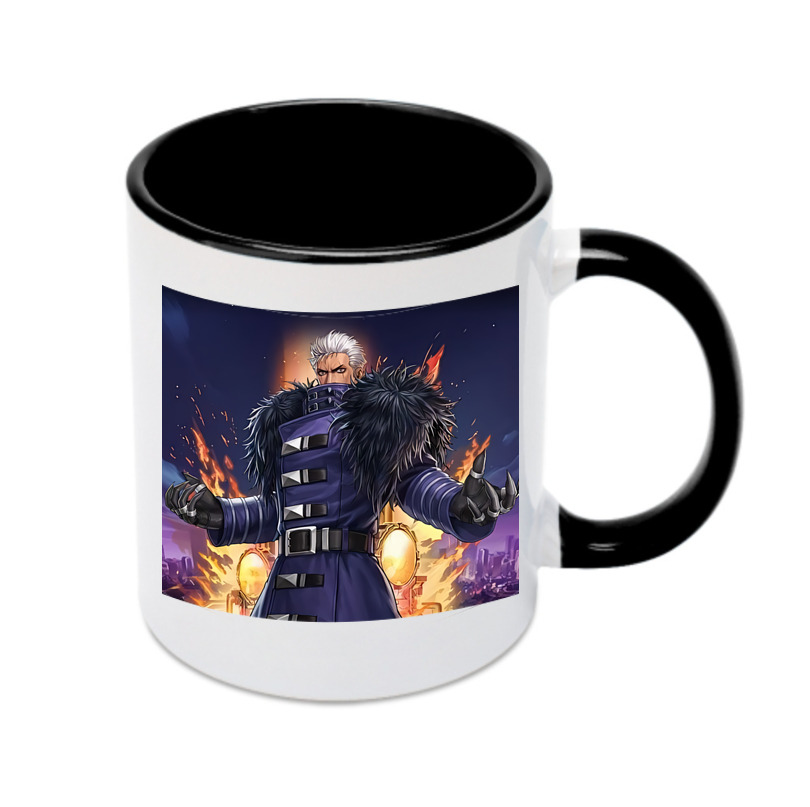 （画像用） 北斗の拳 Fist of the North Star カラーマグカップ