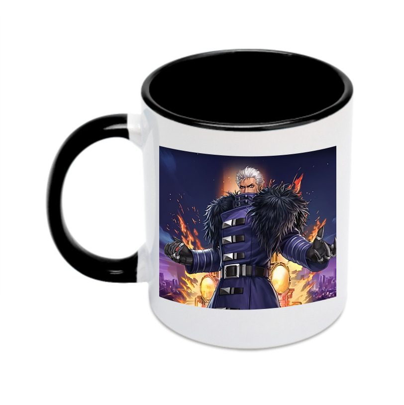 （画像用） 北斗の拳 Fist of the North Star カラーマグカップ
