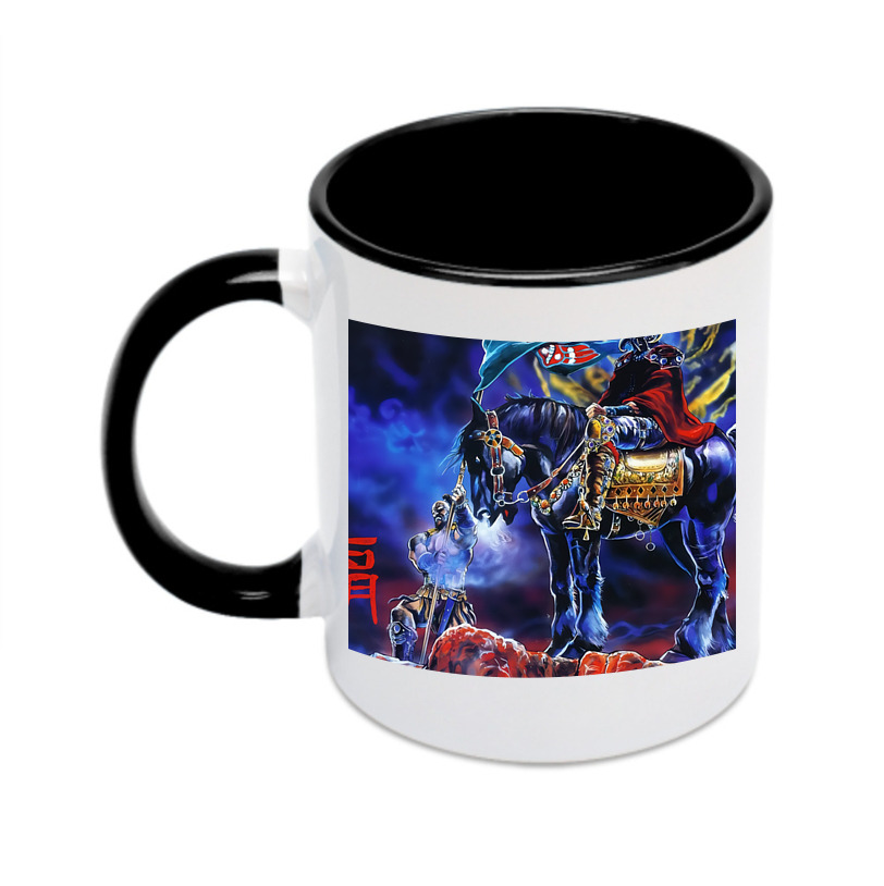 （画像用） 北斗の拳 Fist of the North Star カラーマグカップ