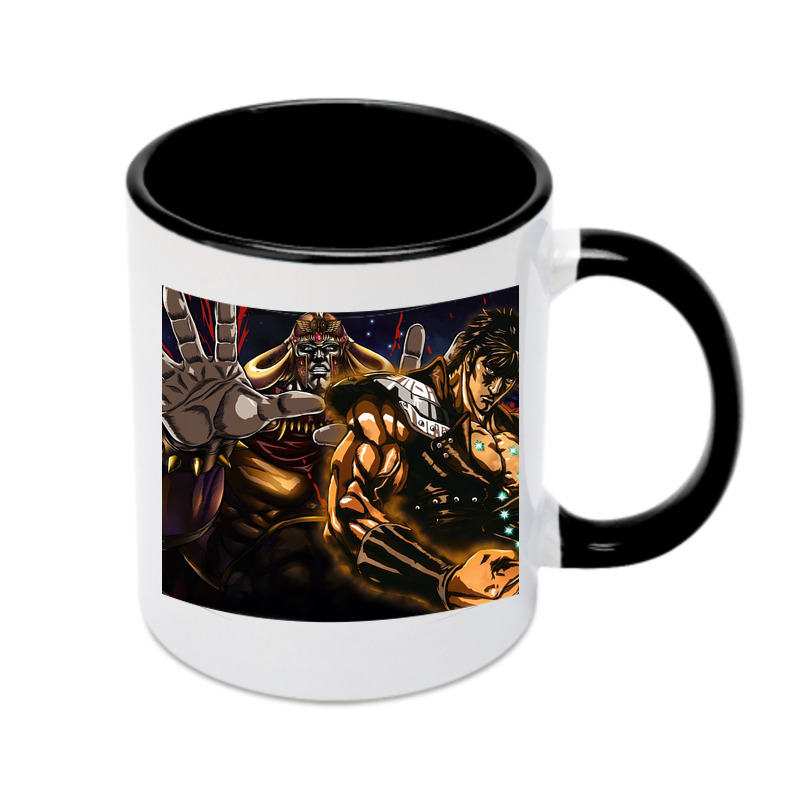 （画像用） 北斗の拳 Fist of the North Star カラーマグカップ
