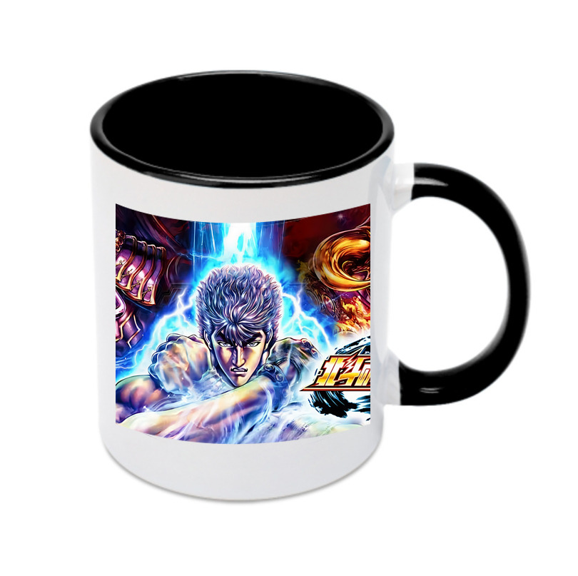 （画像用） 北斗の拳 Fist of the North Star カラーマグカップ