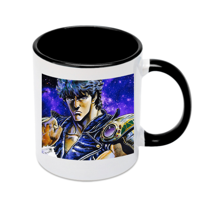 （画像用） 北斗の拳 Fist of the North Star カラーマグカップ