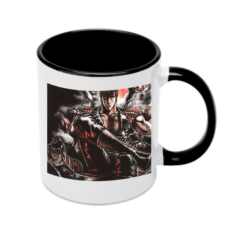（画像用） 北斗の拳 Fist of the North Star カラーマグカップ