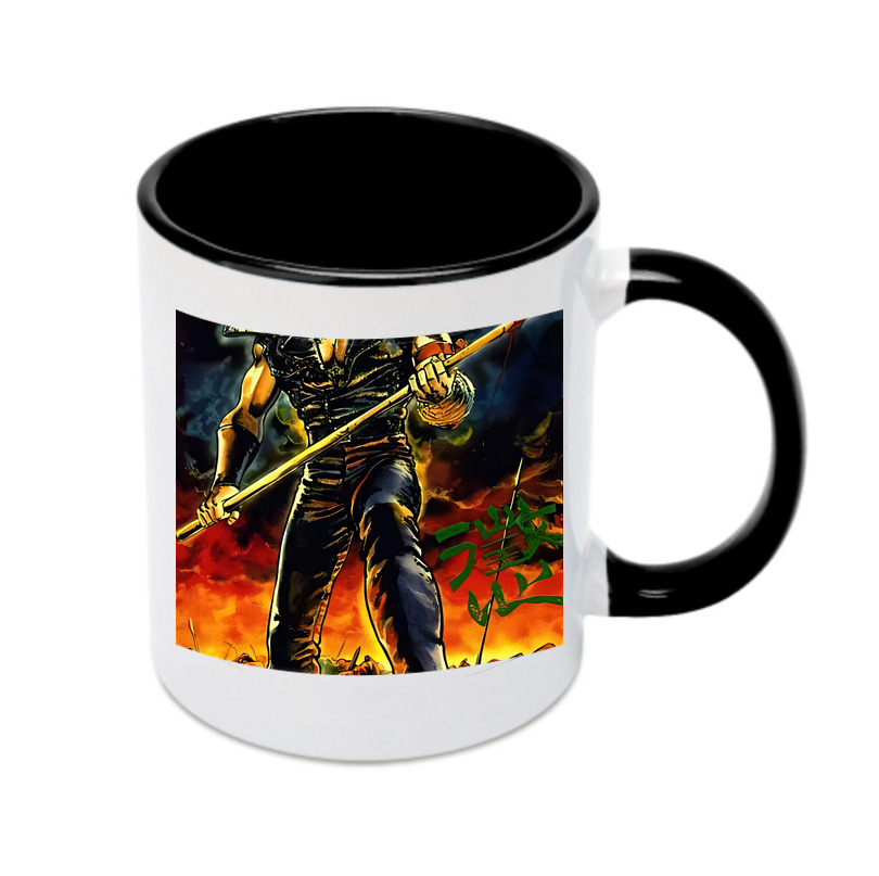 （画像用） 北斗の拳 Fist of the North Star カラーマグカップ