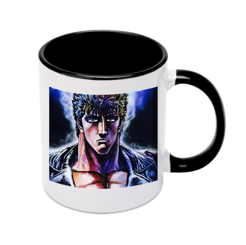 （画像用） 北斗の拳 Fist of the North Star カラーマグカップ