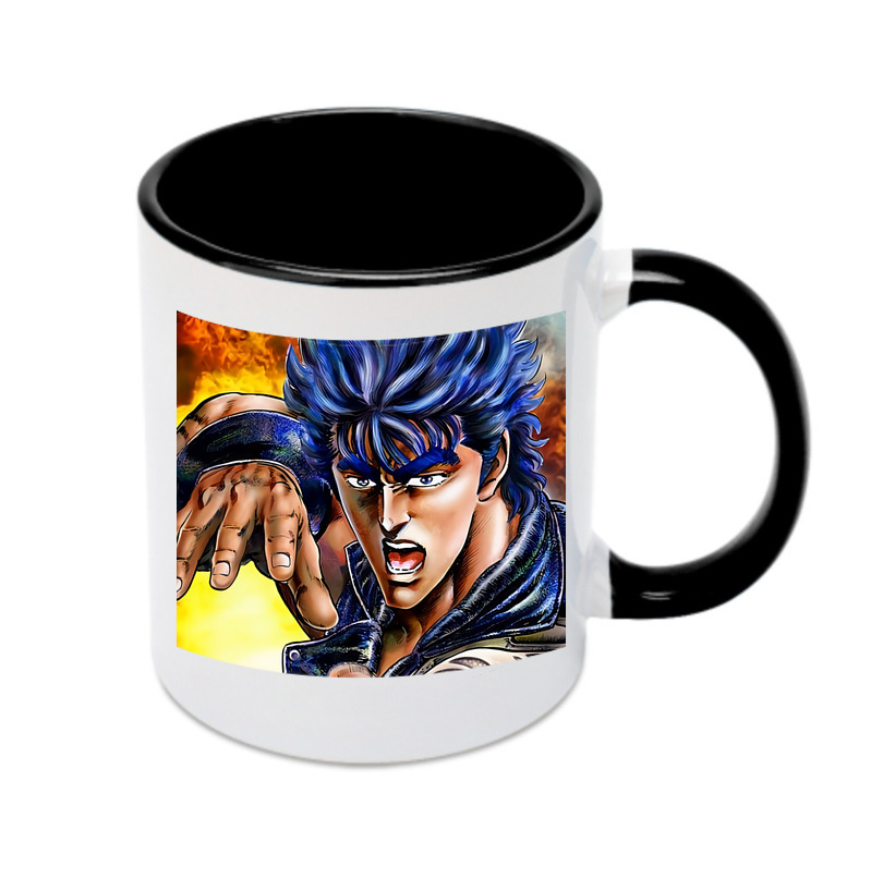 （画像用） 北斗の拳 Fist of the North Star カラーマグカップ