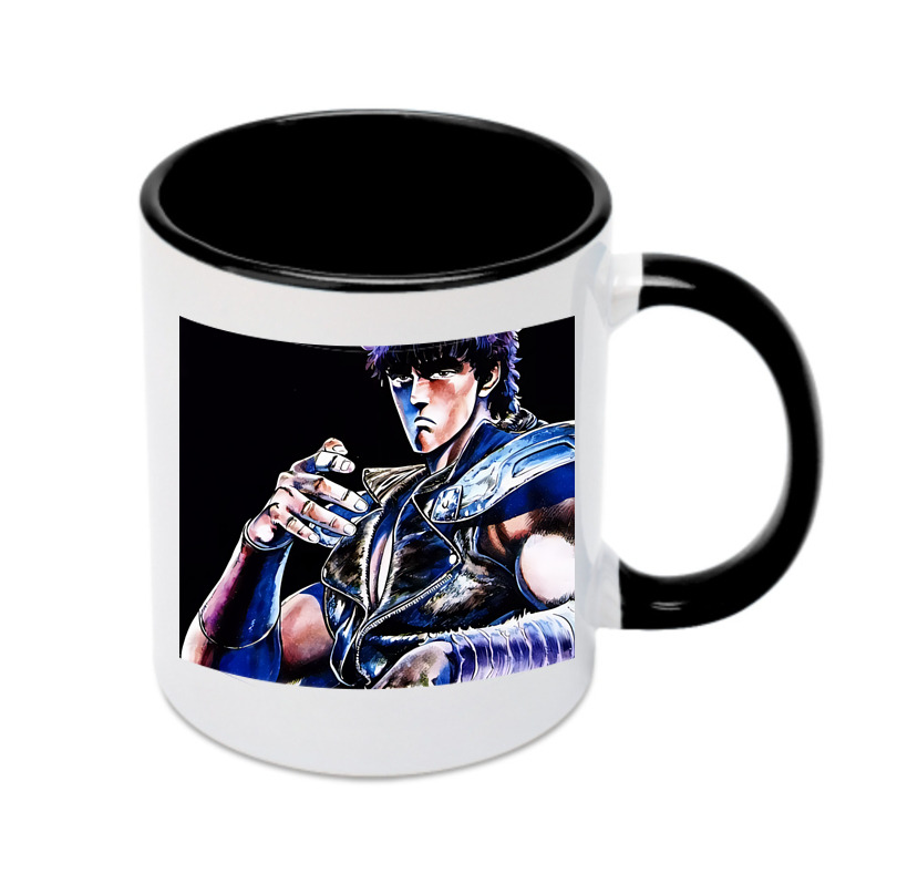 （画像用） 北斗の拳 Fist of the North Star カラーマグカップ