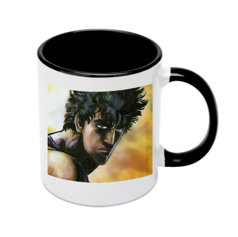 （画像用） 北斗の拳 Fist of the North Star カラーマグカップ