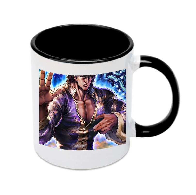 （画像用） 北斗の拳 Fist of the North Star カラーマグカップ