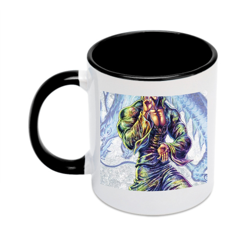 （画像用） 北斗の拳 Fist of the North Star カラーマグカップ