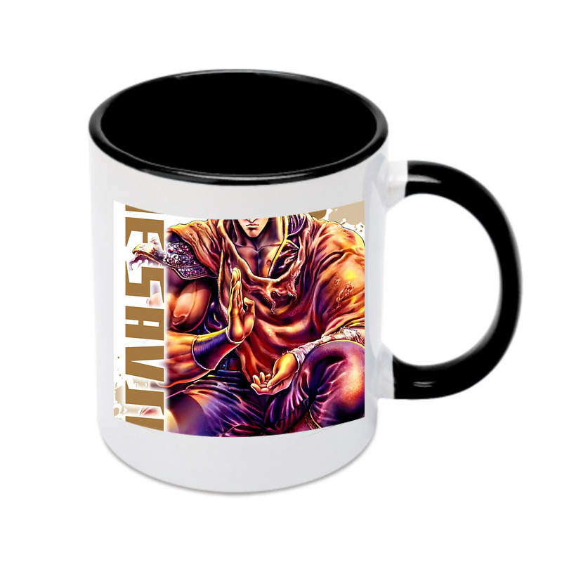 （画像用） 北斗の拳 Fist of the North Star カラーマグカップ