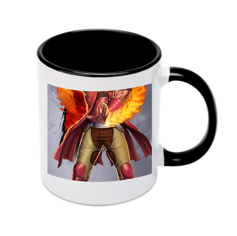 （画像用） 北斗の拳 Fist of the North Star カラーマグカップ