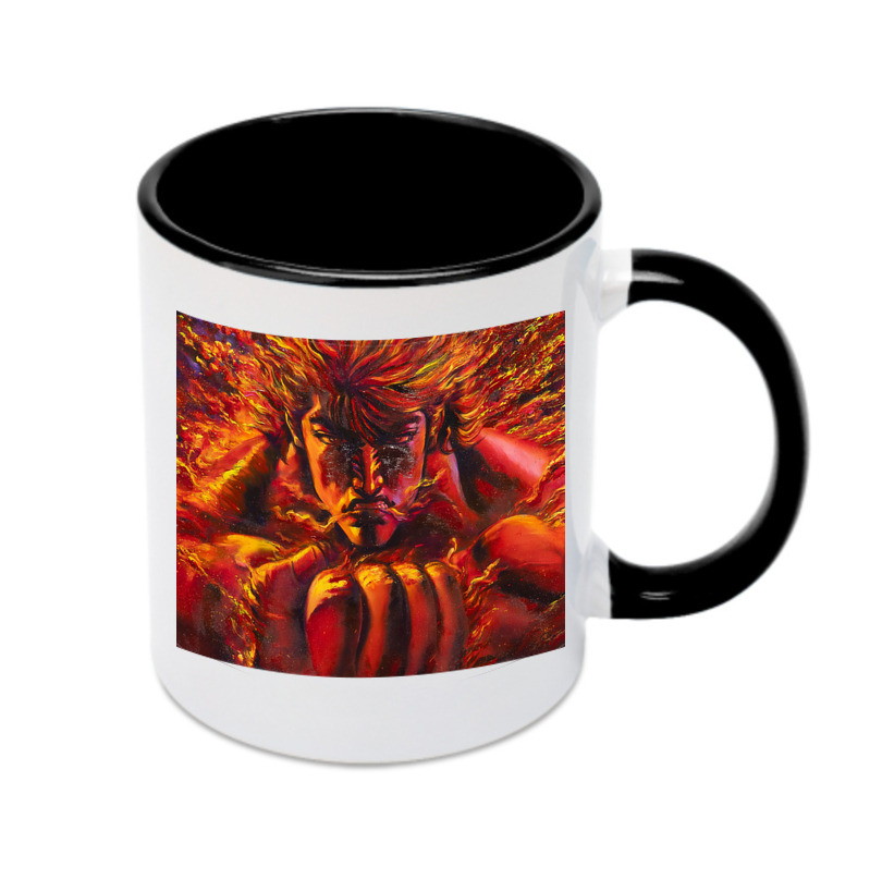（画像用） 北斗の拳 Fist of the North Star カラーマグカップ