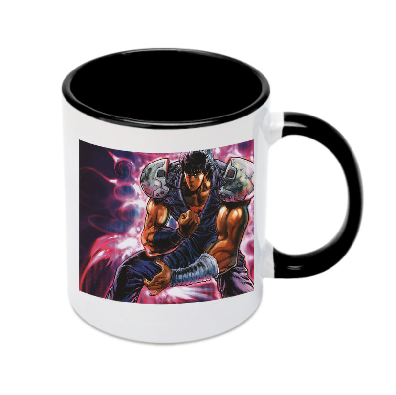 （画像用） 北斗の拳 Fist of the North Star カラーマグカップ