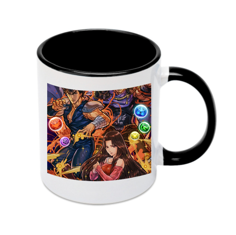 （画像用） 北斗の拳 Fist of the North Star カラーマグカップ