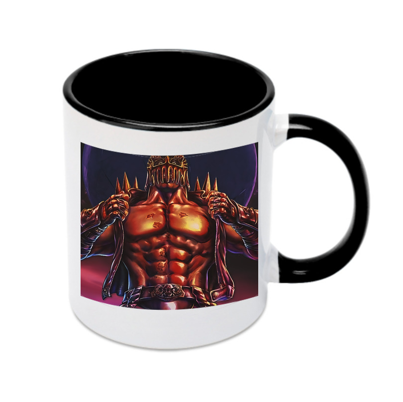 （画像用） 北斗の拳 Fist of the North Star カラーマグカップ