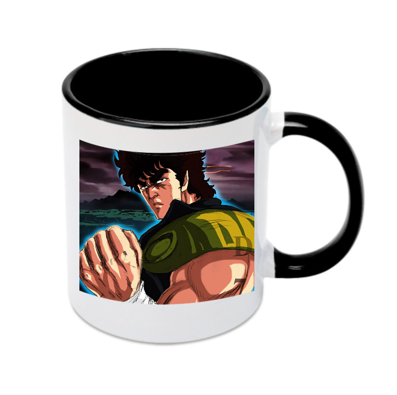 （画像用） 北斗の拳 Fist of the North Star カラーマグカップ