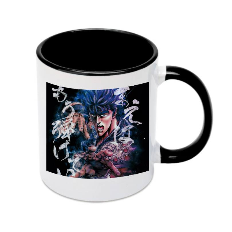 （画像用） 北斗の拳 Fist of the North Star カラーマグカップ