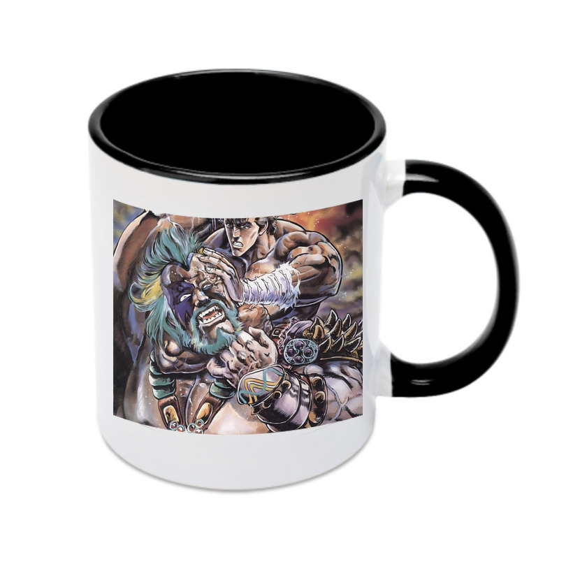 （画像用） 北斗の拳 Fist of the North Star カラーマグカップ