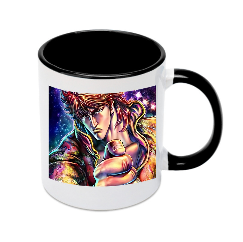 （画像用） 北斗の拳 Fist of the North Star カラーマグカップ