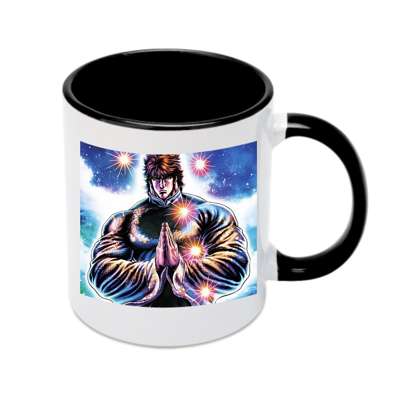 （画像用） 北斗の拳 Fist of the North Star カラーマグカップ