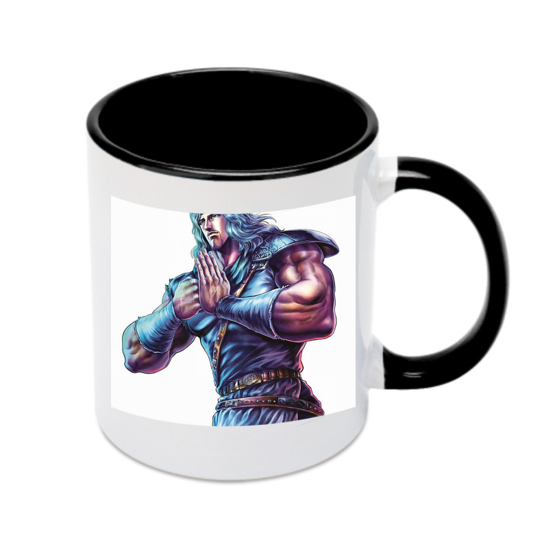 （画像用） 北斗の拳 Fist of the North Star カラーマグカップ
