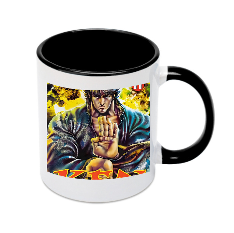 （画像用） 北斗の拳 Fist of the North Star カラーマグカップ