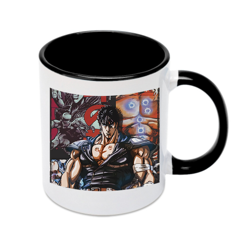 （画像用） 北斗の拳 Fist of the North Star カラーマグカップ