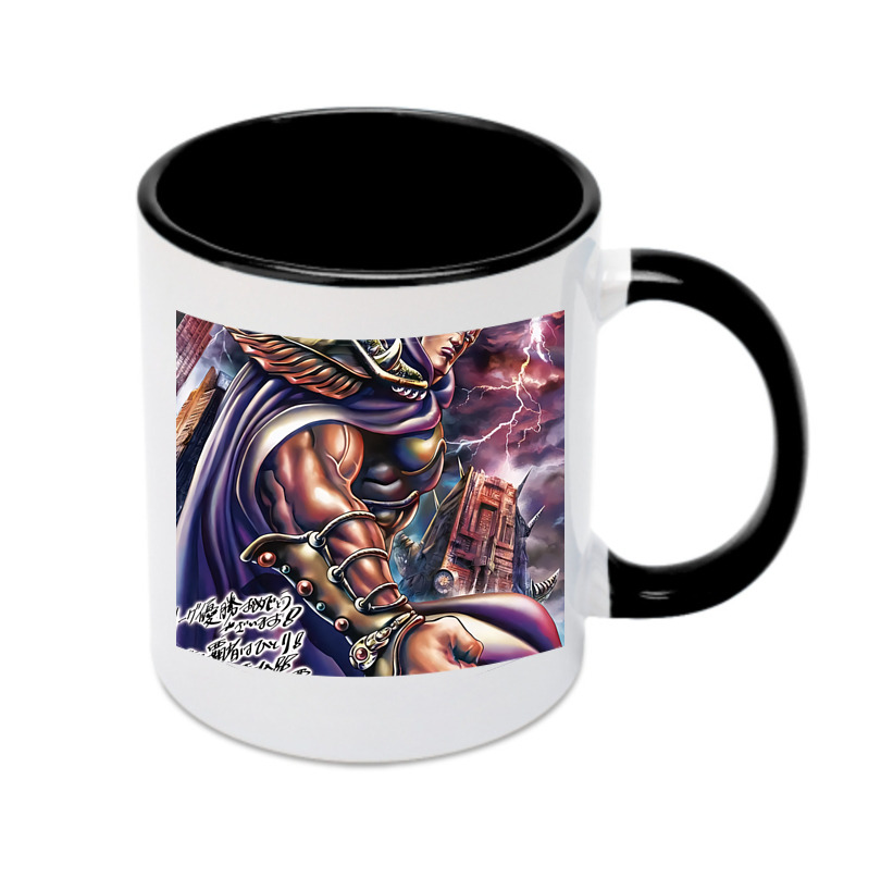 （画像用） 北斗の拳 Fist of the North Star カラーマグカップ