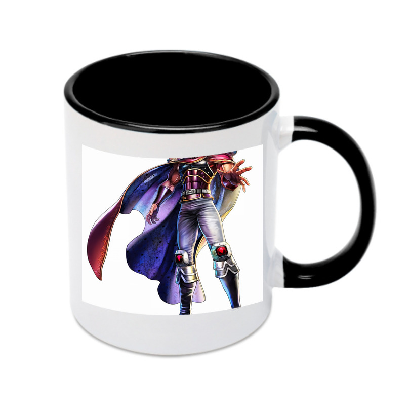 （画像用） 北斗の拳 Fist of the North Star カラーマグカップ