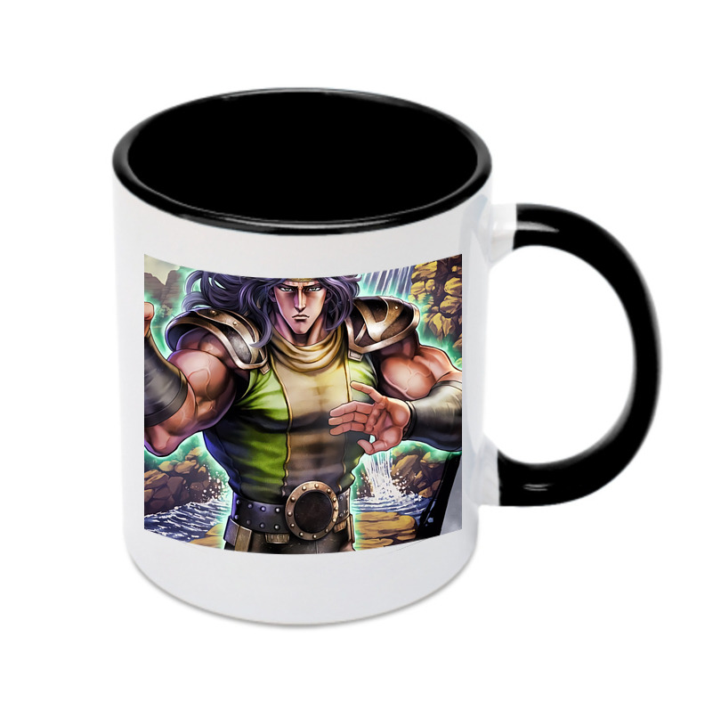 （画像用） 北斗の拳 Fist of the North Star カラーマグカップ