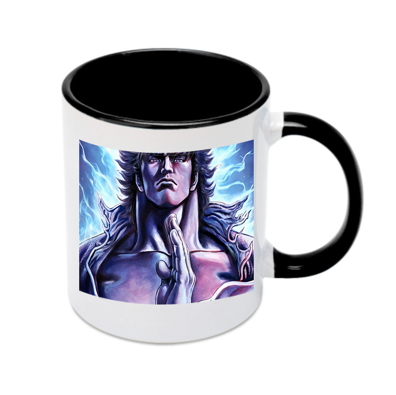 （画像用） 北斗の拳 Fist of the North Star カラーマグカップ