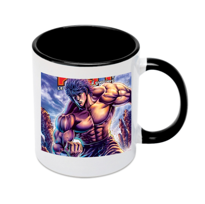 （画像用） 北斗の拳 Fist of the North Star カラーマグカップ