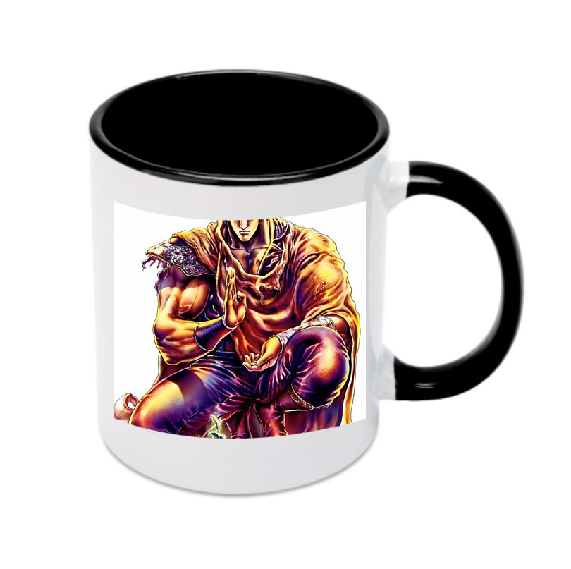 （画像用） 北斗の拳 Fist of the North Star カラーマグカップ