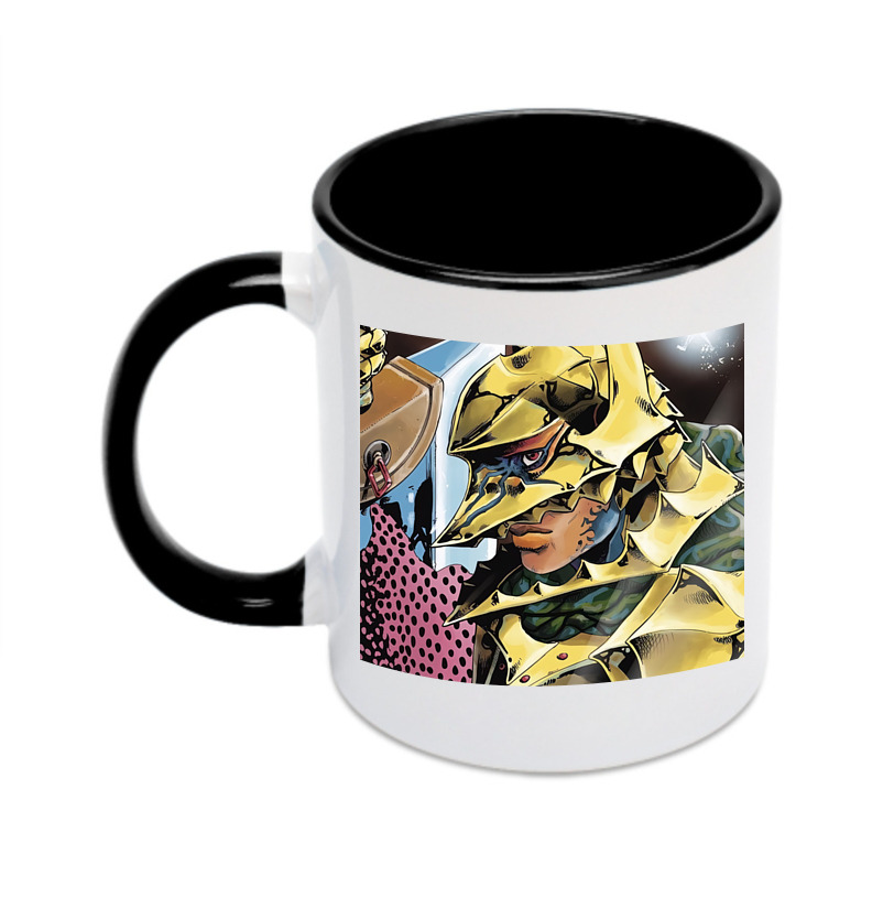 （画像用） 北斗の拳 Fist of the North Star カラーマグカップ