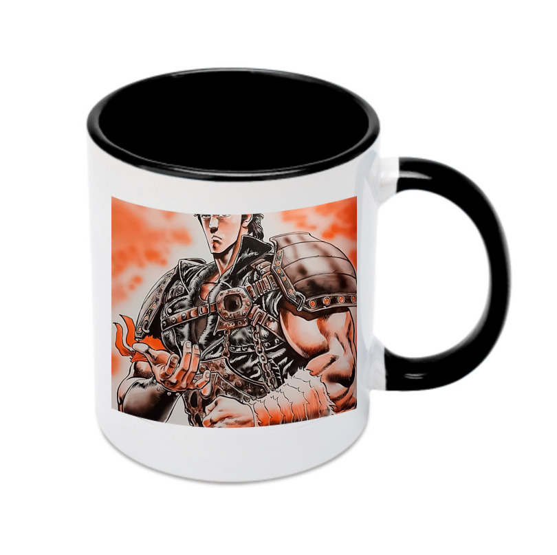 （画像用） 北斗の拳 Fist of the North Star カラーマグカップ