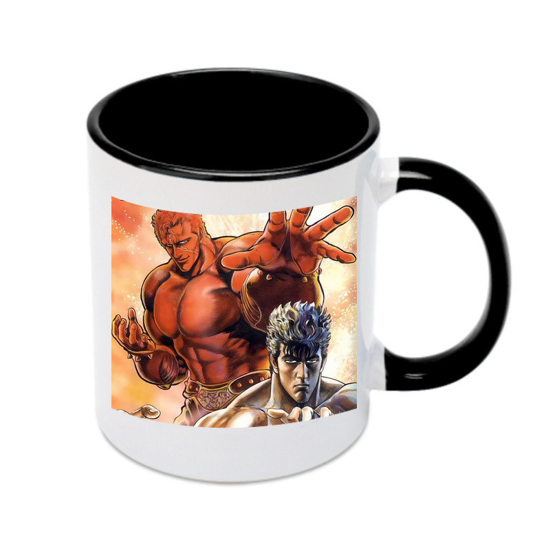 （画像用） 北斗の拳 Fist of the North Star カラーマグカップ