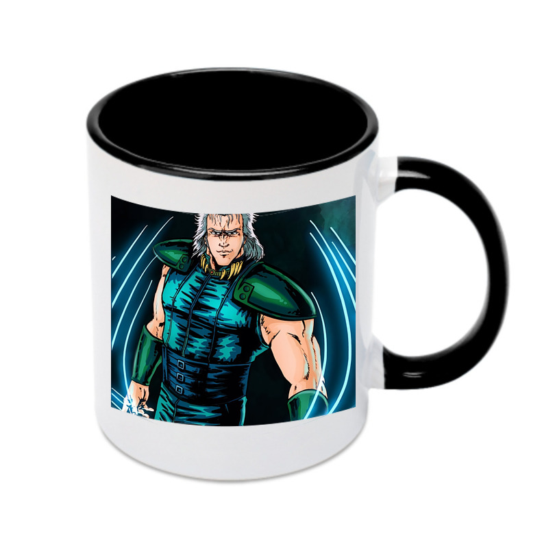 （画像用） 北斗の拳 Fist of the North Star カラーマグカップ