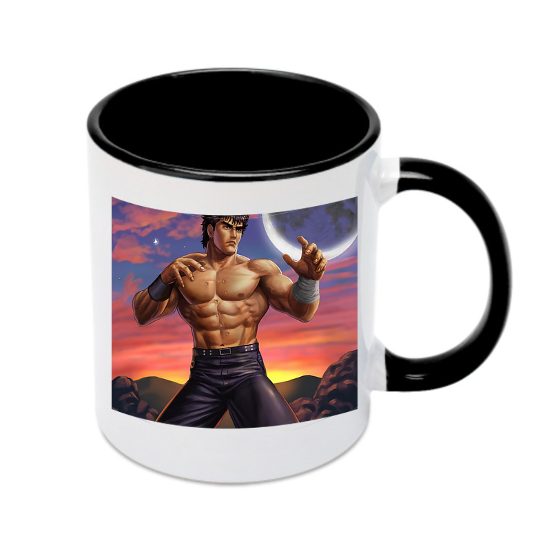 （画像用） 北斗の拳 Fist of the North Star カラーマグカップ