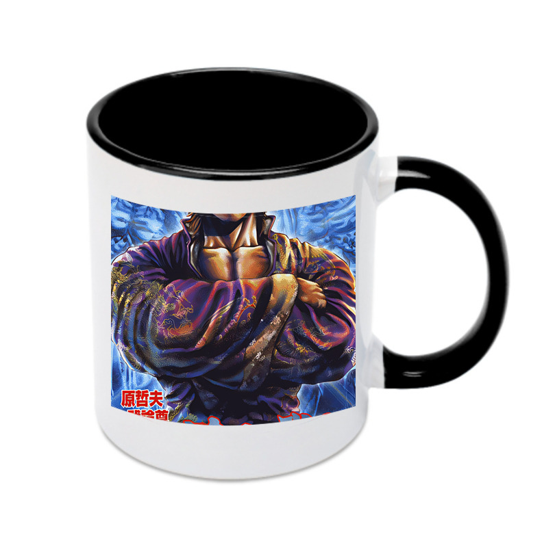 （画像用） 北斗の拳 Fist of the North Star カラーマグカップ