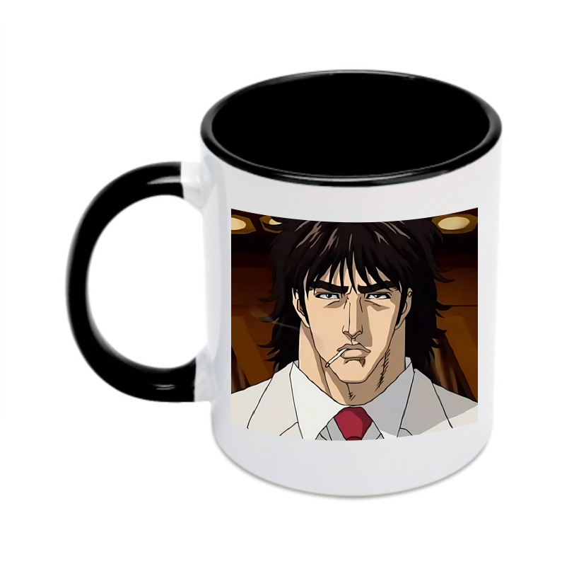 （画像用） 北斗の拳 Fist of the North Star カラーマグカップ