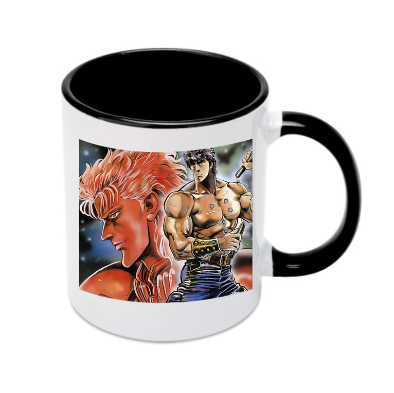 （画像用） 北斗の拳 Fist of the North Star カラーマグカップ