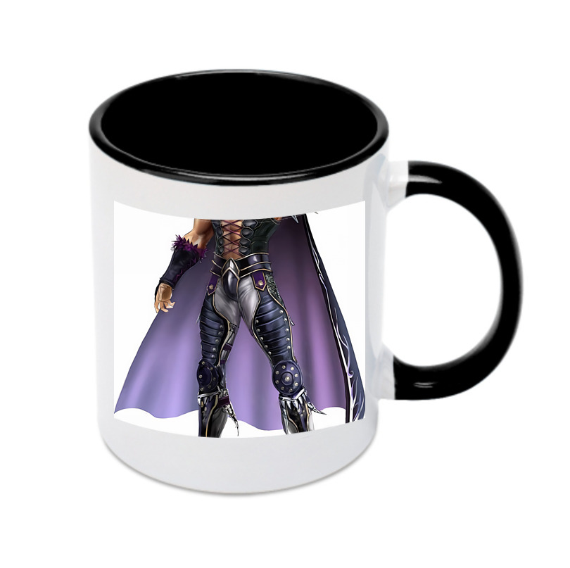 （画像用） 北斗の拳 Fist of the North Star カラーマグカップ