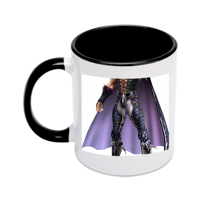 （画像用） 北斗の拳 Fist of the North Star カラーマグカップ